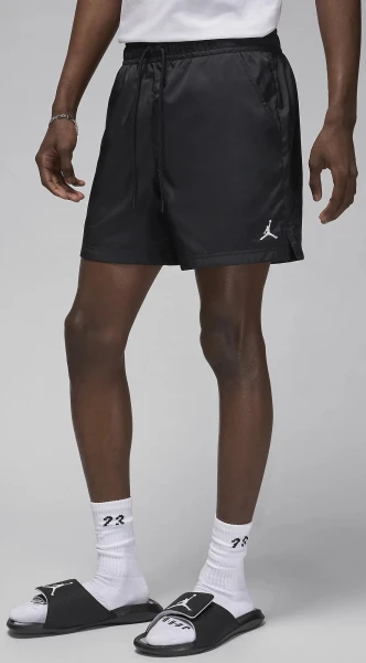 Шорти Nike JORDAN ESSENTIALS POOLSIDE LBR 5" чорні FQ4562-010