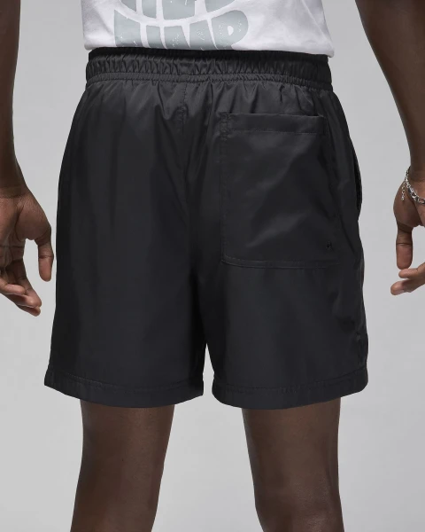 Шорти Nike JORDAN ESSENTIALS POOLSIDE LBR 5" чорні FQ4562-010