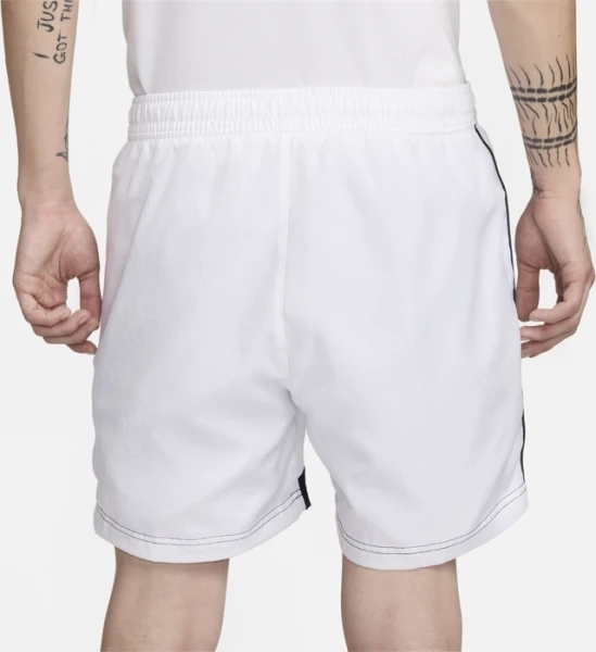 Шорти Nike M NSW SW AIR SHORT WV біло-чорні HF5525-100