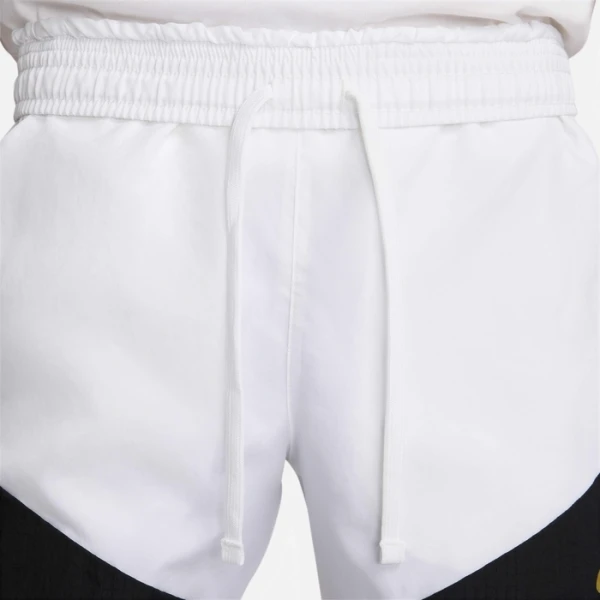 Шорти Nike M NSW SW AIR SHORT WV біло-чорні HF5525-100
