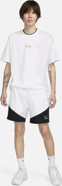 Шорти Nike M NSW SW AIR SHORT WV біло-чорні HF5525-100