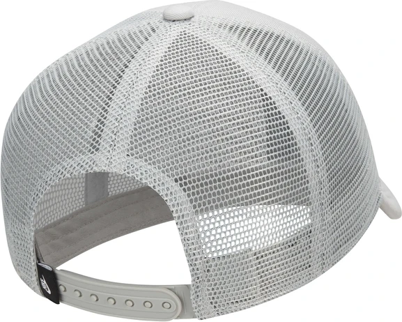 Бейсболка подростковая Nike K NK RISE CAP S CB TRKR серая FB5363-077