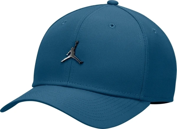 Кепка Nike JORDAN J RISE CAP CB MTL JM синя FD5186-457