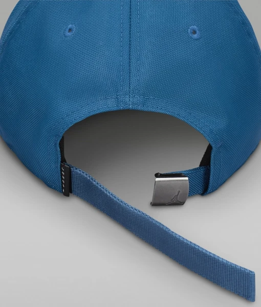 Кепка Nike JORDAN J RISE CAP CB MTL JM синя FD5186-457
