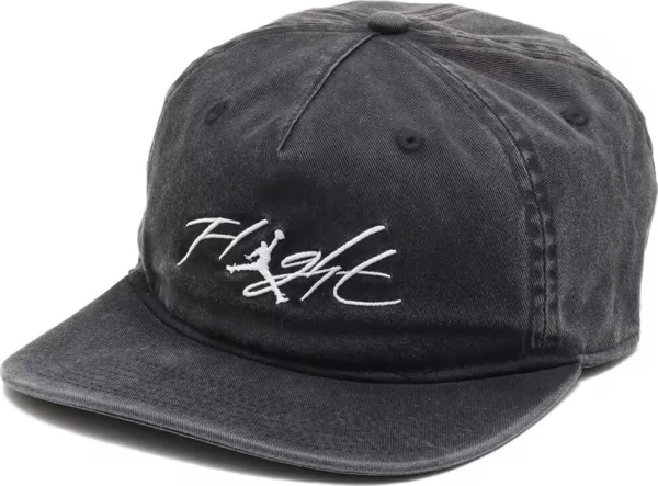 Кепка Nike UJ FLT DC 5-PANEL PRO US CAP чорна FV5300-010