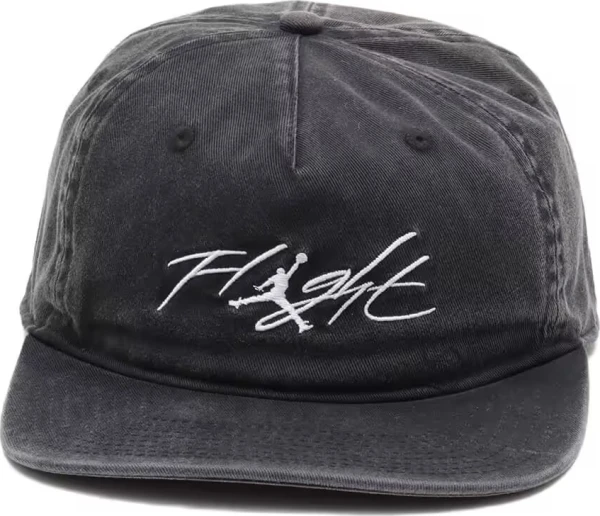 Кепка Nike UJ FLT DC 5-PANEL PRO US CAP чорна FV5300-010