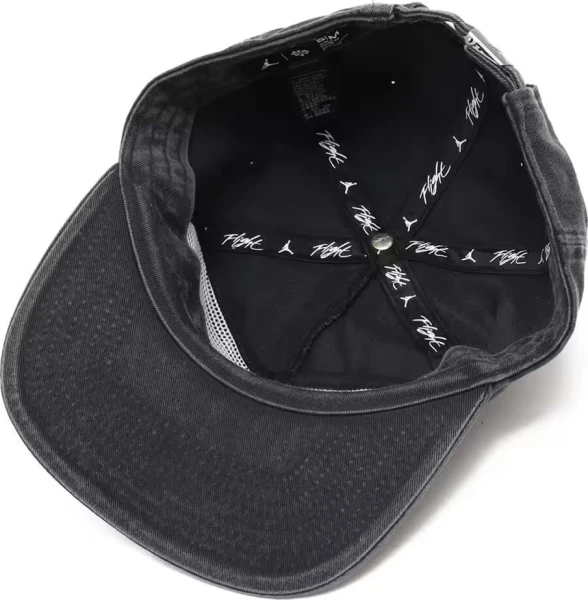 Кепка Nike UJ FLT DC 5-PANEL PRO US CAP чорна FV5300-010