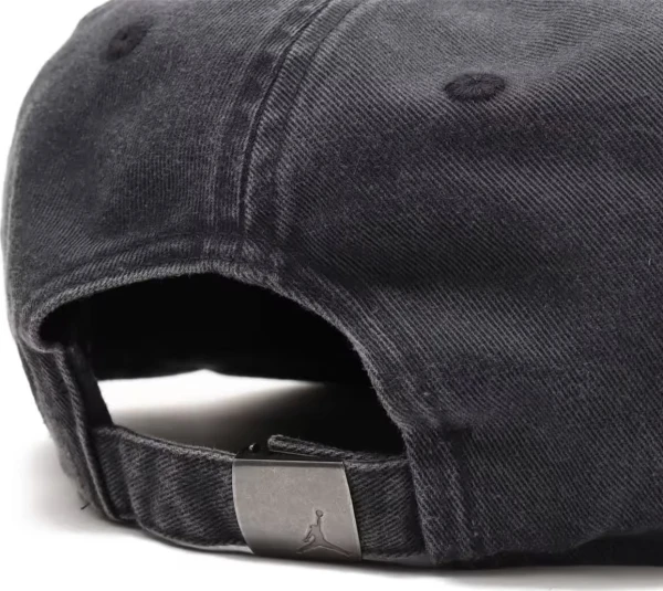 Кепка Nike UJ FLT DC 5-PANEL PRO US CAP чорна FV5300-010