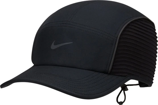 Кепка Nike U NK DFADV FLY CAP AB AEROAD чорна FJ0736-010