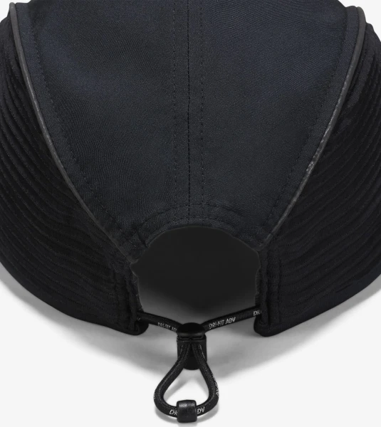 Кепка Nike U NK DFADV FLY CAP AB AEROAD чорна FJ0736-010