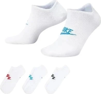 Шкарпетки Nike U NK NSW EVERYDAY ESSENTIAL NS білі DX5075-011