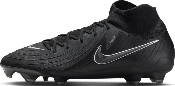 Бутси Nike PHANTOM LUNA II PRO FG чорні FJ2575-001
