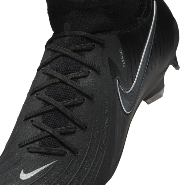 Бутси Nike PHANTOM LUNA II PRO FG чорні FJ2575-001