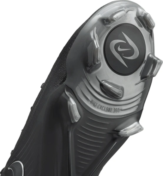 Бутси Nike PHANTOM LUNA II PRO FG чорні FJ2575-001