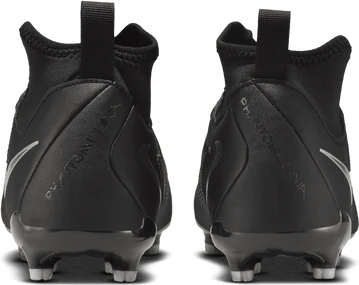 Бутси дитячі Nike JR PHANTOM LUNA II ACADEMY FG/MG чорні FJ2603-001