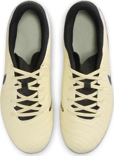 Бутси дитячі Nike JR TIEMPO LEGEND 10 ACADEMY FG/MG жовті DV4348-700