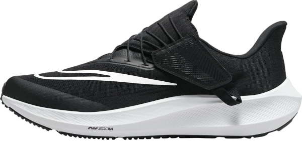 Кросівки бігові Nike AIR ZOOM PEGASUS FLYEASE чорні DJ7381-001