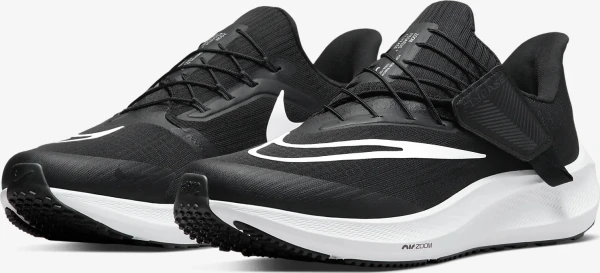 Кросівки бігові Nike AIR ZOOM PEGASUS FLYEASE чорні DJ7381-001