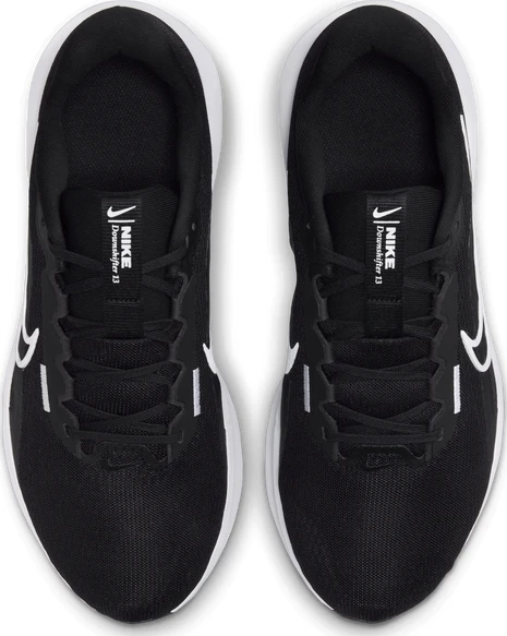 Кросівки бігові Nike DOWNSHIFTER 13 WIDE чорні FJ1284-001