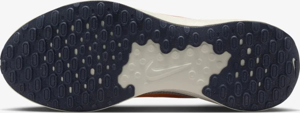 Кросівки бігові Nike REVOLUTION 7 сіро-темно-сині FB2207-009