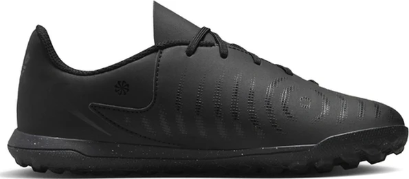 Сороконожки (шиповки) детские Nike JR PHANTOM GX II CLUB TF черные FJ2604-001