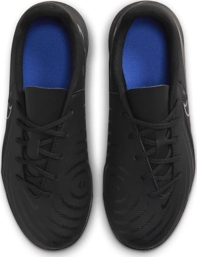 Сороконожки (шиповки) детские Nike JR PHANTOM GX II CLUB TF черные FJ2604-001