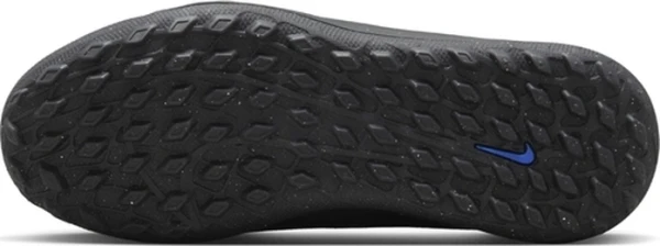 Сороконожки (шиповки) детские Nike JR PHANTOM GX II CLUB TF черные FJ2604-001
