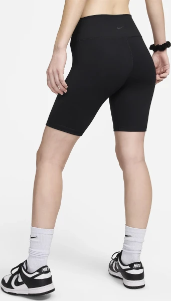 Велосипеди жіночі Nike W NK DF ONE HR 8IN SHORT чорні FN3206-010