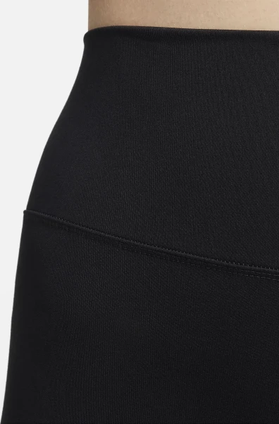 Велосипеди жіночі Nike W NK DF ONE HR 8IN SHORT чорні FN3206-010
