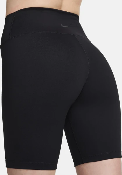 Велосипеди жіночі Nike W NK DF ONE HR 8IN SHORT чорні FN3206-010