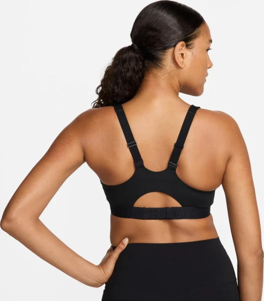 Топ жіночий Nike INDY HIGH-SUPPORT BRA чорний FD1068-010