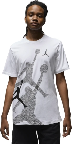 Футболка Nike MJ BRAND SS HBR CREW біла FN6025-100