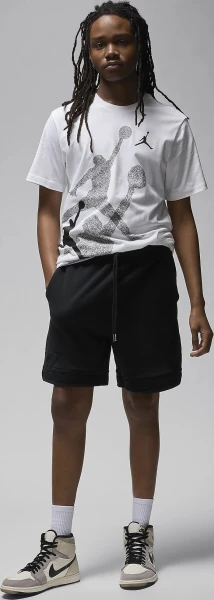 Футболка Nike MJ BRAND SS HBR CREW біла FN6025-100