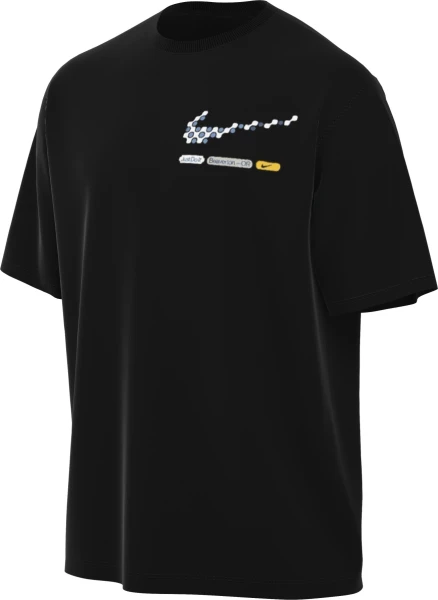 Футболка Nike M NSW TEE M90 OC LBR PK1 черная FV3714-010