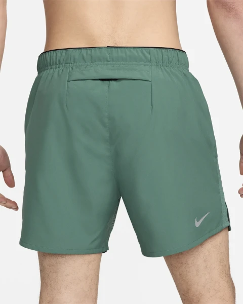 Шорты Nike M NK CHALLENGER 5BF SHRT FLASH зеленые FN3048-361