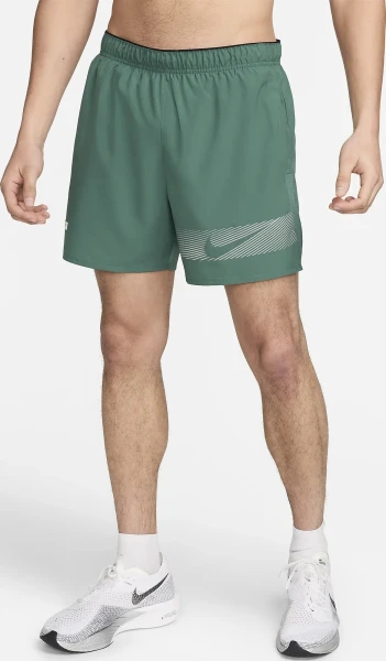 Шорты Nike M NK CHALLENGER 5BF SHRT FLASH зеленые FN3048-361