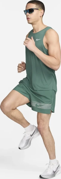Шорты Nike M NK CHALLENGER 5BF SHRT FLASH зеленые FN3048-361