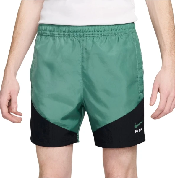 Шорти Nike M NSW SW AIR SHORT WV зелено-чорні HF5525-361