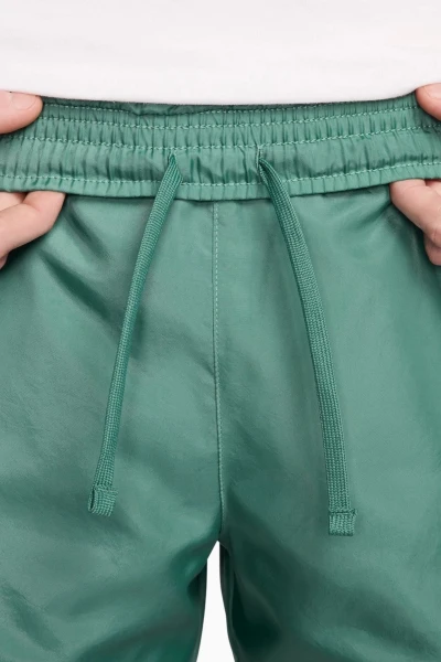 Шорти Nike M NSW SW AIR SHORT WV зелено-чорні HF5525-361