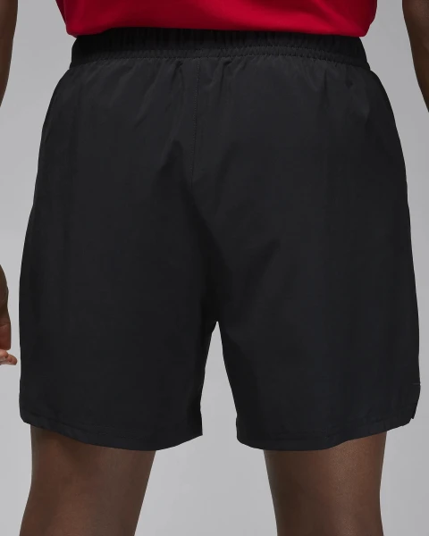 Шорти баскетбольні Nike JORDAN SPORT MEN'S DRI-FIT WOVEN SHORTS чорні FN5842-010