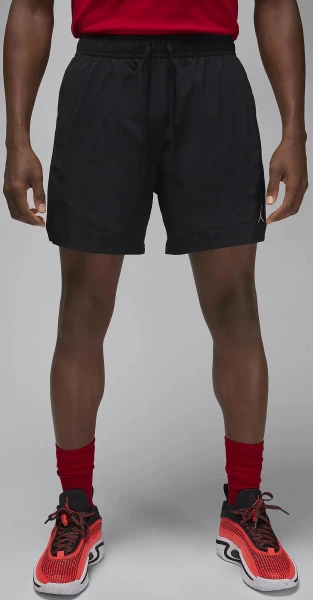 Шорти баскетбольні Nike JORDAN SPORT MEN'S DRI-FIT WOVEN SHORTS чорні FN5842-010