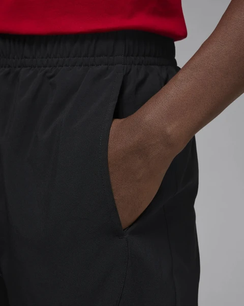 Шорти баскетбольні Nike JORDAN SPORT MEN'S DRI-FIT WOVEN SHORTS чорні FN5842-010