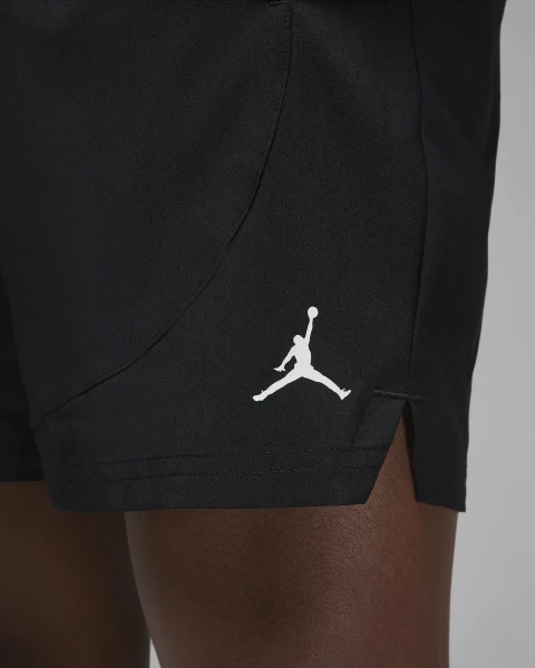 Шорти баскетбольні Nike JORDAN SPORT MEN'S DRI-FIT WOVEN SHORTS чорні FN5842-010