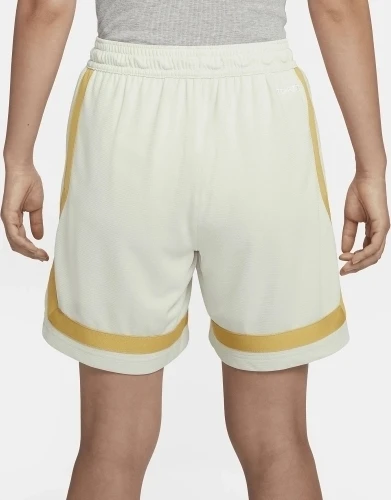 Шорти жіночі баскетбольні Nike W NK DF SABRINA SHORT бежеві FB8425-020