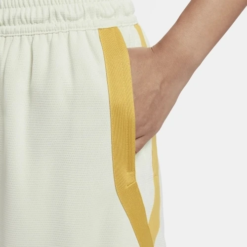 Шорти жіночі баскетбольні Nike W NK DF SABRINA SHORT бежеві FB8425-020