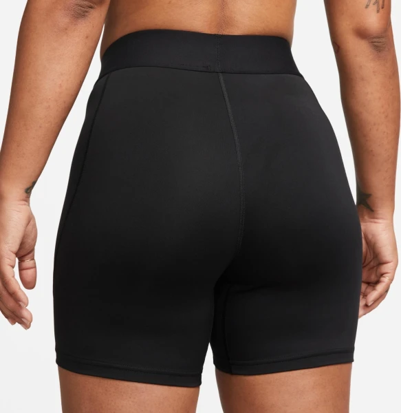 Шорти жіночі Nike W NK DF STRIKE NP SHORT чорні DH8327-010