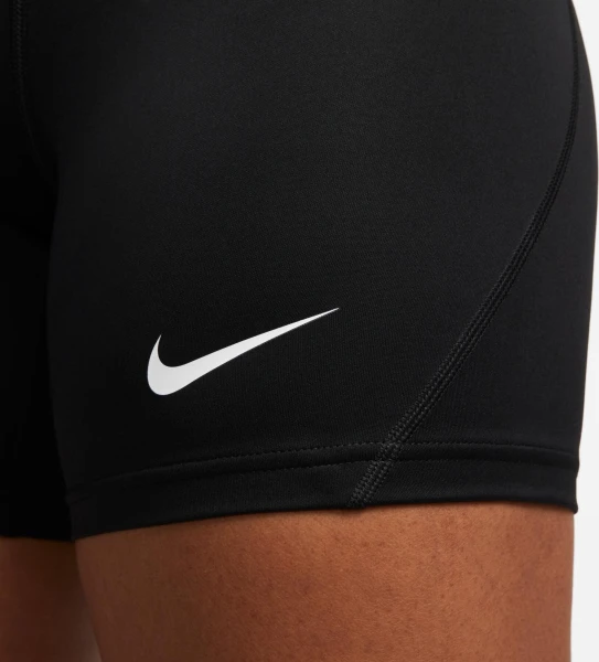 Шорти жіночі Nike W NK DF STRIKE NP SHORT чорні DH8327-010