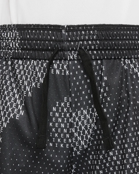 Шорти підліткові Nike B NK DF MULTI SHORT AOP чорні FN8696-010