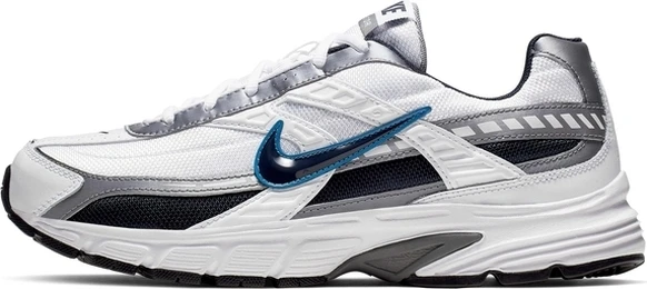 Кросівки бігові Nike INITIATOR біло-сіро-сині 394055-101