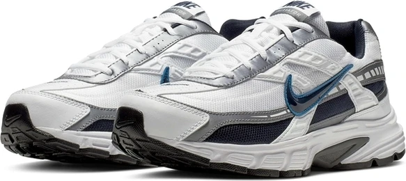 Кросівки бігові Nike INITIATOR біло-сіро-сині 394055-101